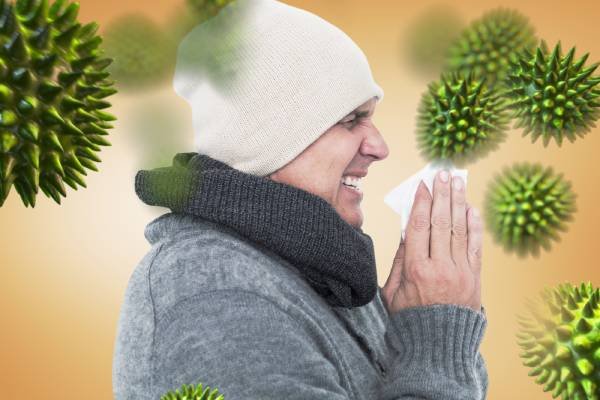 what are the Common Symptoms of Allergies